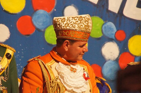 Sitzung der Aidshilfe